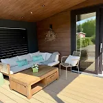 Luxus Schlaffass Und Tinyhouse Am Angeln Boot Sup Mit Sauna Und Jacuzzi * Twist