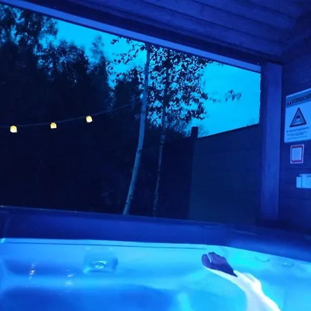 Luxus Schlaffass Und Tinyhouse Am Angeln Boot Sup Mit Sauna Und Jacuzzi