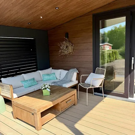 Luxus Schlaffass Und Tinyhouse Am Angeln Boot Sup Mit Sauna Und Jacuzzi * Twist