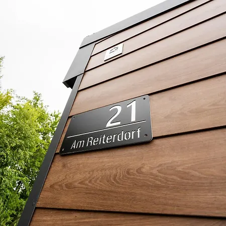 Luxus Schlaffass Und Tinyhouse Am Angeln Boot Sup Mit Sauna Und Jacuzzi *