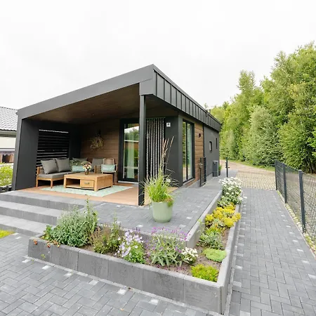 Luxus Schlaffass Und Tinyhouse Am Angeln Boot Sup Mit Sauna Und Jacuzzi *