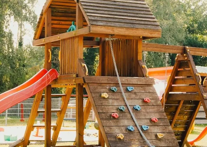 Luxus Schlaffass Und Tinyhouse Am Angeln Boot Sup Mit Sauna Und Jacuzzi