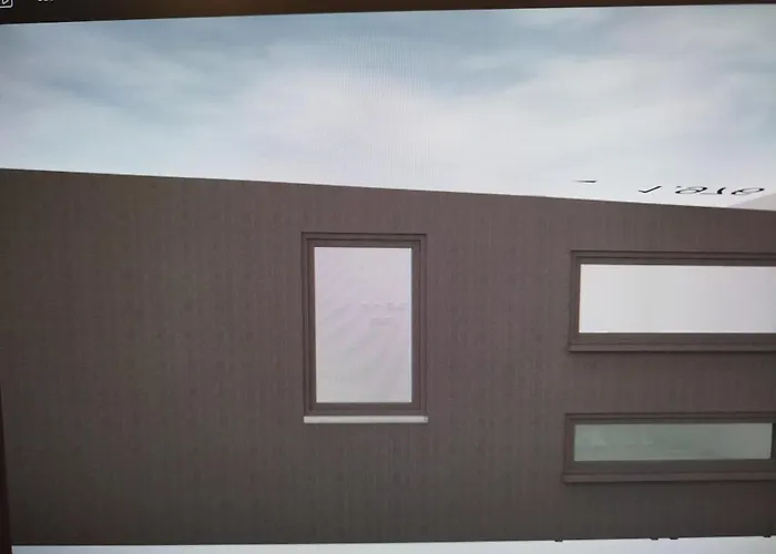 Luxus Schlaffass Und Tinyhouse Am Angeln Boot Sup Mit Sauna Und Jacuzzi Twist