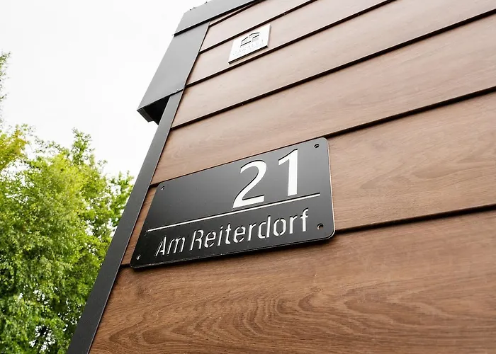 Luxus Schlaffass Und Tinyhouse Am Angeln Boot Sup Mit Sauna Und Jacuzzi *